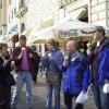 Musiker in Rom